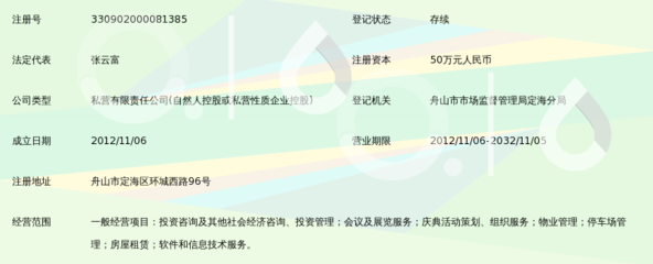 舟山市定海財(cái)富投資服務(wù) 社會經(jīng)濟(jì)咨詢領(lǐng)域的專業(yè)賦能者
