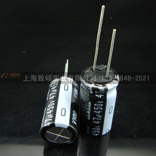 產品中心 其他電容器 > 日本尼康 nichicon電解電容47uf 450v 450v